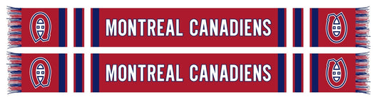 NHL Montreal Canadiens Alt Scarf