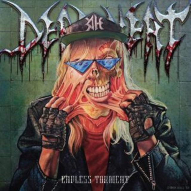 Dead Heat - Endless Torment - LP Vinyl Record