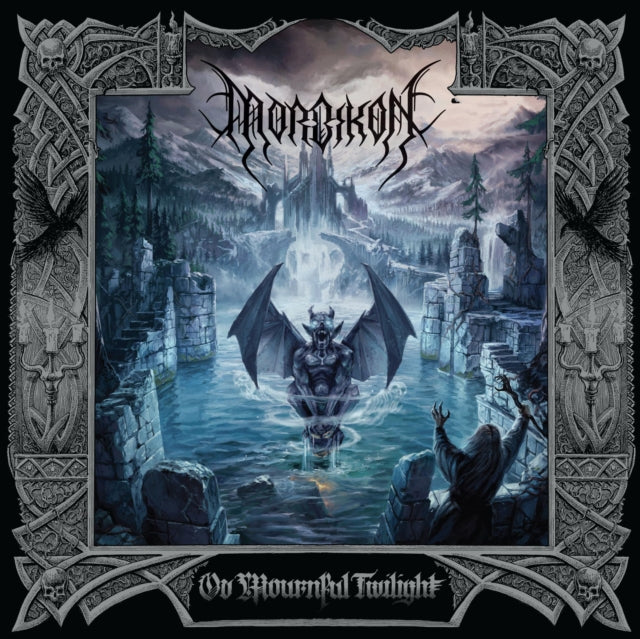 Morbikon - Ov Mournful Twilight - LP Vinyl Record