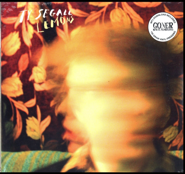 Ty Segall - Lemons - LP Vinyl Record