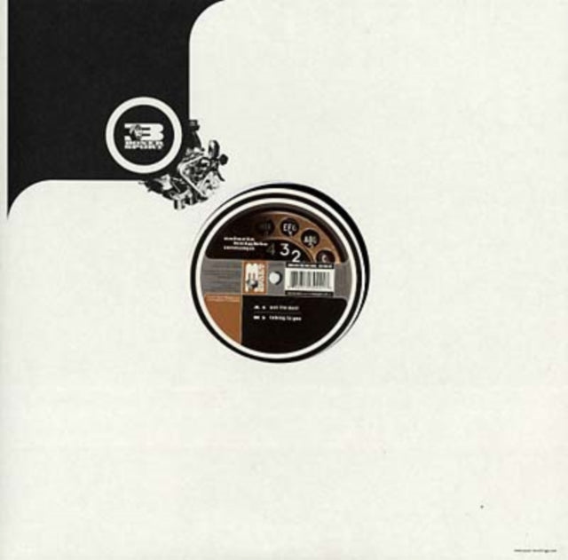 Solaris Heights - Communique - 12 Inch Vinyl Record