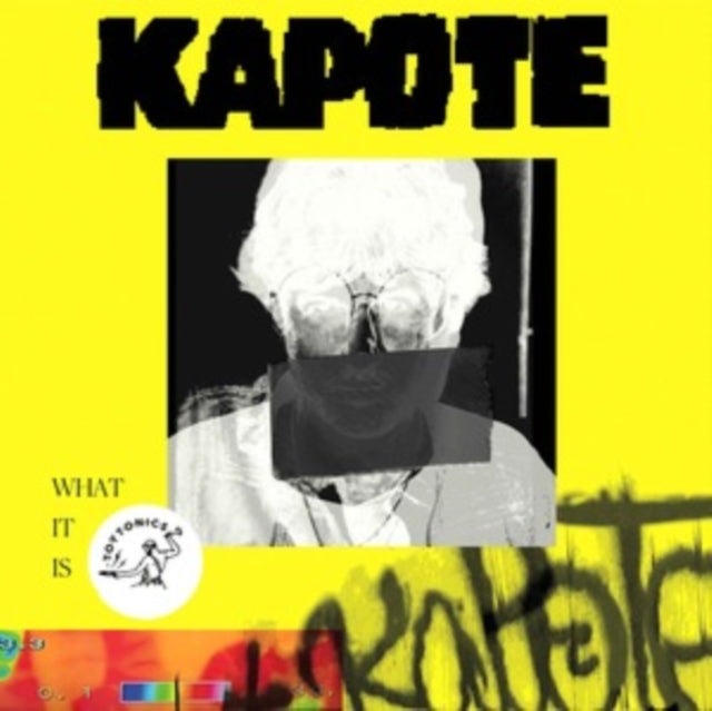 Kapote - What It Is (2.0) (2LP) Vinyl Record