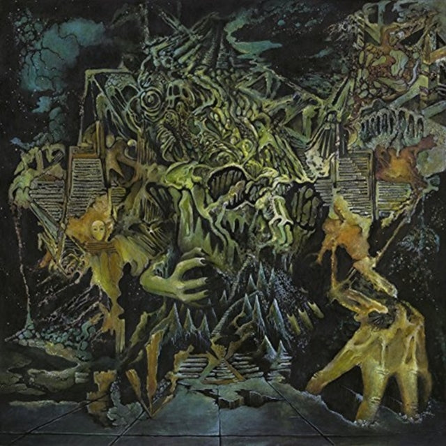 King Gizzard & The Lizard Wizard - Murder Of The Universe  Music CD