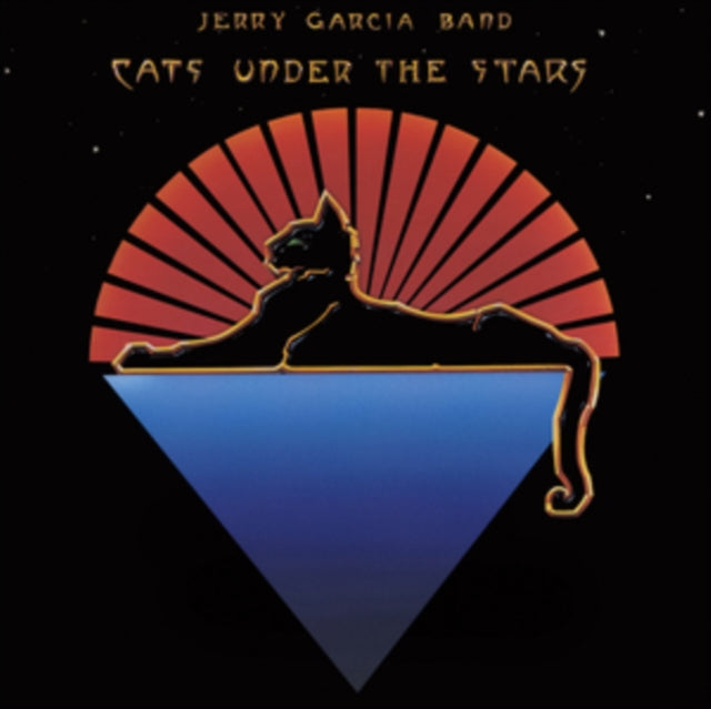 Jerry Band Garcia - Cats Under The Stars (2LP) Vinyl Record