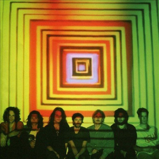 King Gizzard & The Lizard Wizard - Float Along - Fill Your Lungs Music CD