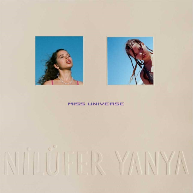 Nilufer Yanya - Miss Universe (2 LP/Clear Vinyl) Vinyl Record
