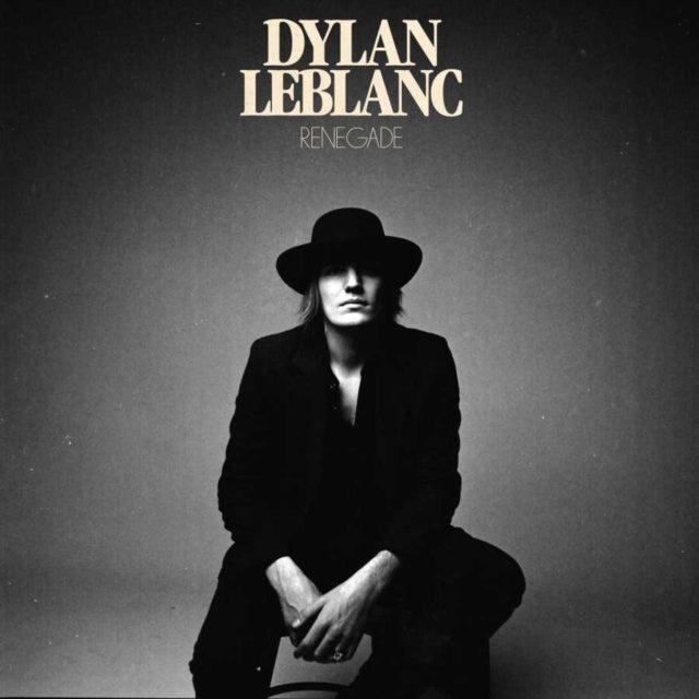 Dylan Leblanc - Renegade  Music CD