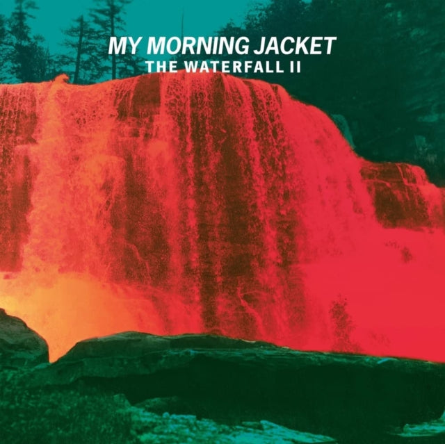 My Morning Jacket - Waterfall Ii  Music CD