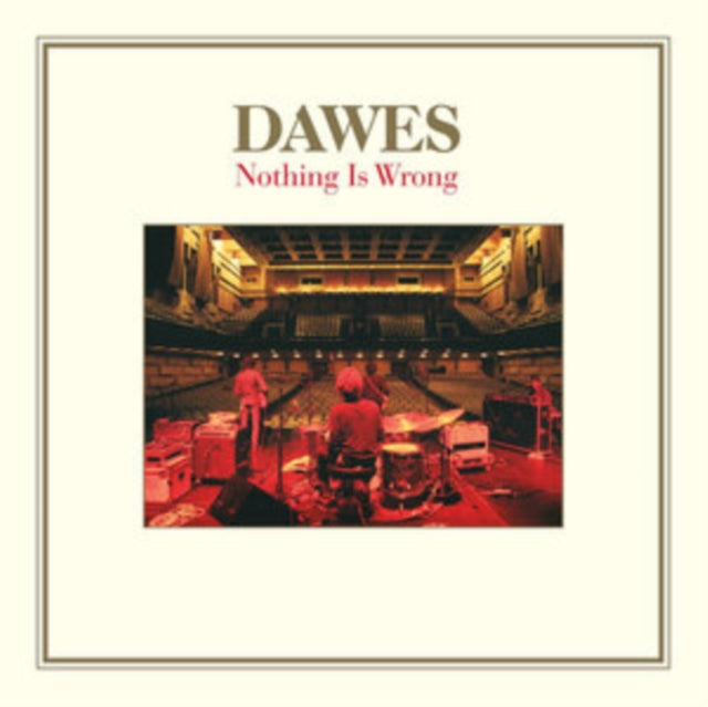 Dawes - Nothing Is Wrong (10Th Anniversary Deluxe Edition/Orange & Blue LP Vinyl) Vinyl Record