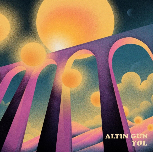 Yol (Gold LP Vinyl) Vinyl Record