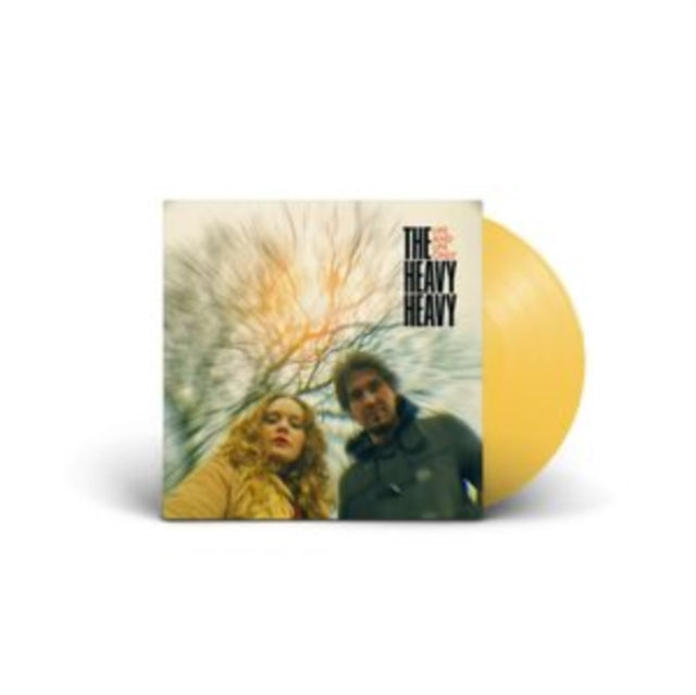 Heavy Heavy - Life & Life Only Ep (Yellow LP Vinyl) Vinyl Record