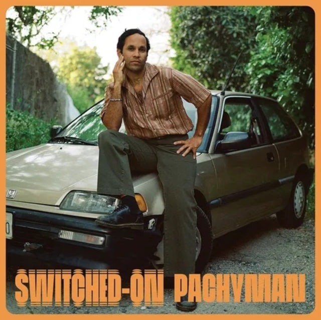 Pachyman - Switched-On - LP Vinyl Record