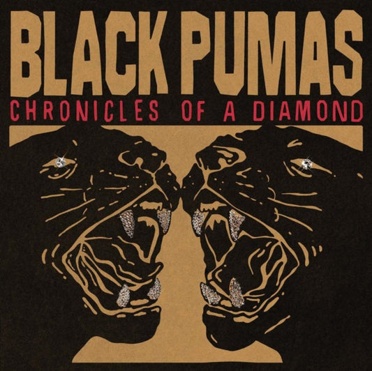 Black Pumas - Chronicles Of A Diamond Music CD