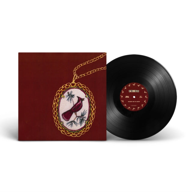 Where We've Been, Where We Go From Here Vinyl Record
