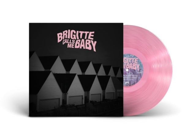 Brigitte Calls Me Baby - This House Is Made Of Corners Ep (Coloured Vinyl) Vinyl Record