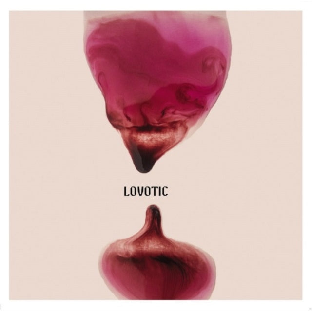 Soundwalk Collective With Charlotte Gainsbourg - Lovotic - LP Vinyl Record