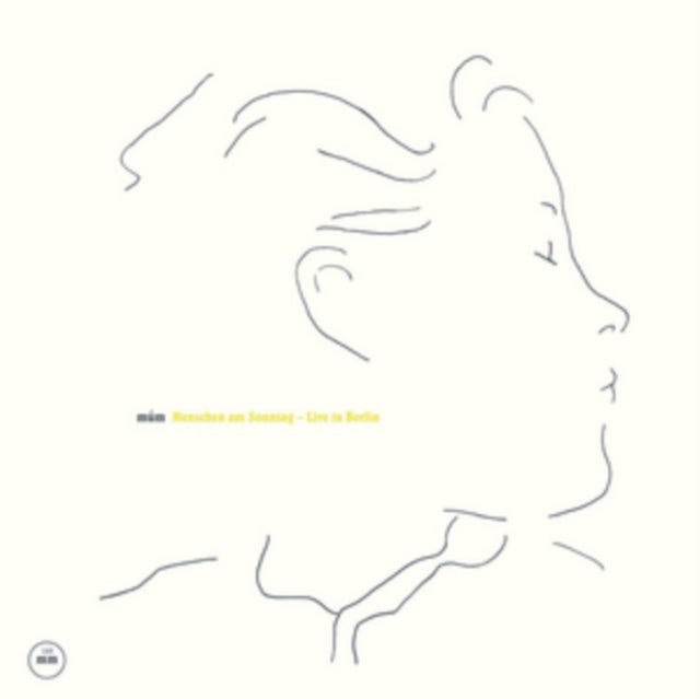 Mum - Menschen Am Sonntag - Live In Berlin - 10 Inch Vinyl