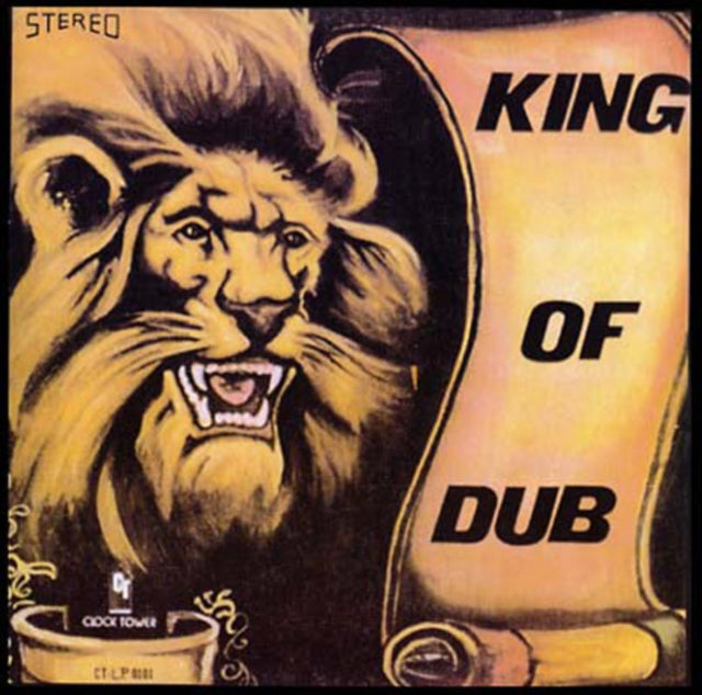Various Artists - King Of Dub - LP Vinyl Record