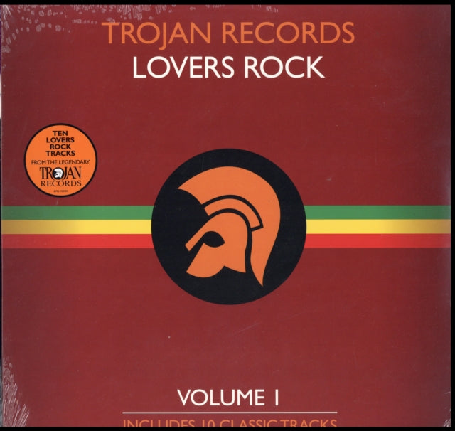 Best Of Lovers Rock Vol.1 Vinyl Record
