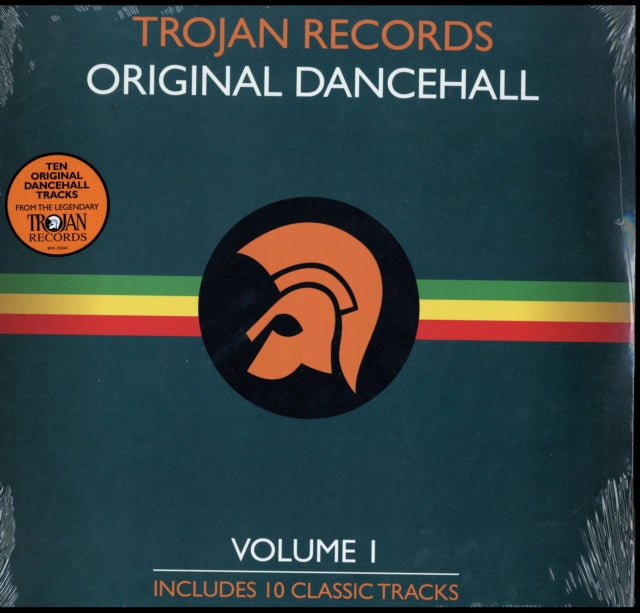 Best Of Original Dancehall Vol.1 Vinyl Record