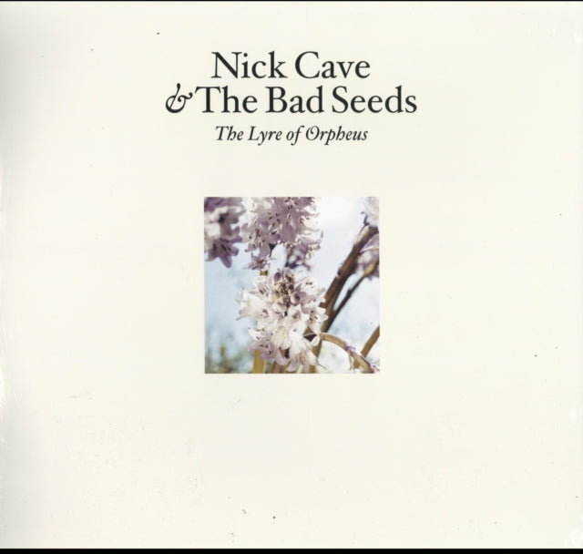 Nick & The Bad Seeds Cave - Abattoir Blues / Lyre Of Orpheus - LP Vinyl Record