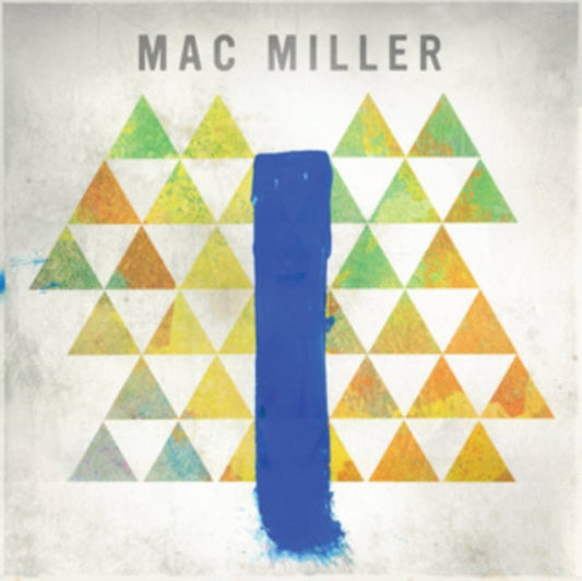 Mac Miller - Blue Slide Park - LP Vinyl Record