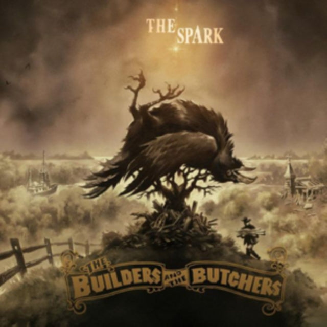 Builders & The Butchers - Spark  Music CD