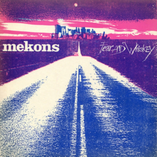 Mekons - Fear & Whiskey - LP Vinyl Record
