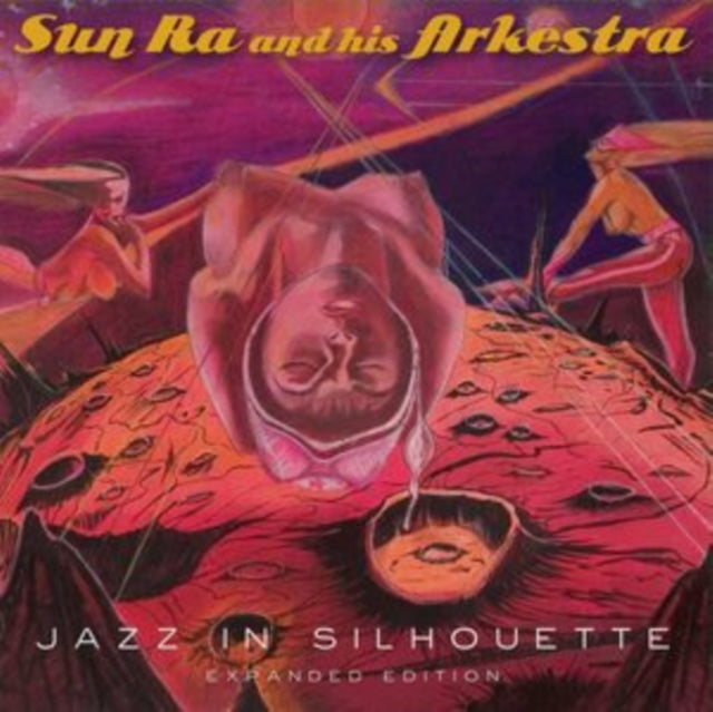 Jazz In Silhouette Vinyl Record