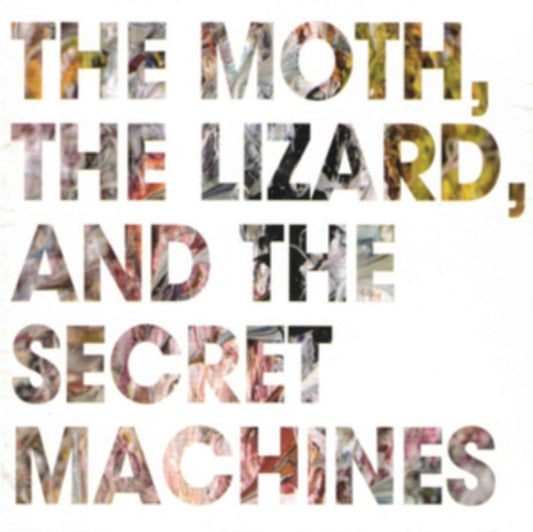 Secret Machines - Moth The Lizard & The Secret Machines Music CD