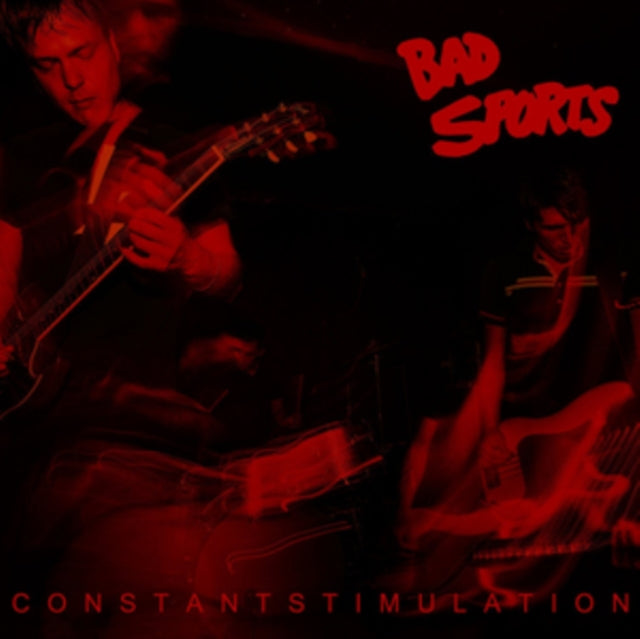 Bad Sports - Constant Stimulation  Music CD