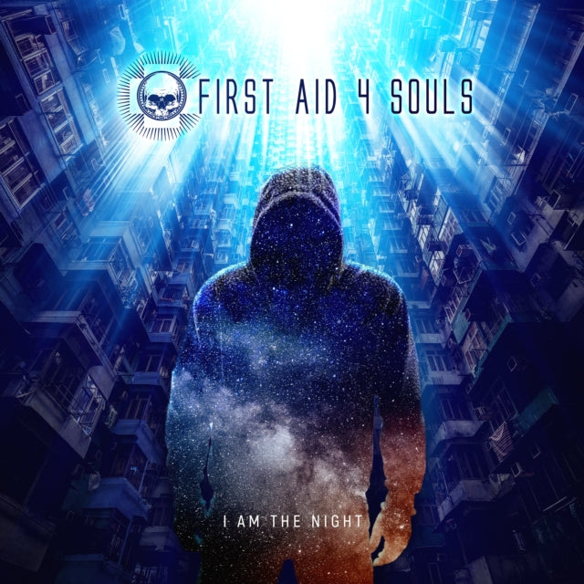 First Aid 4 Souls - I Am The Night  Music CD