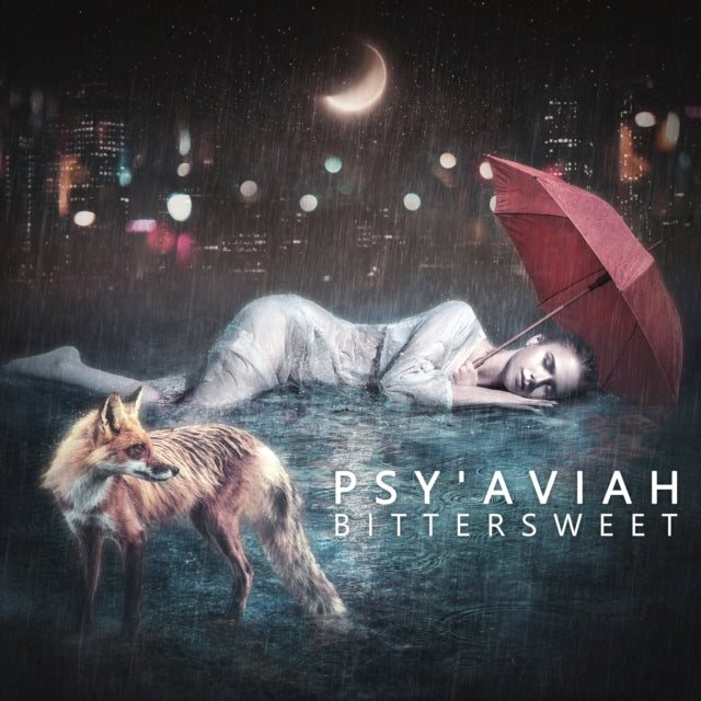 Psy'aviah - Bittersweet  Music CD