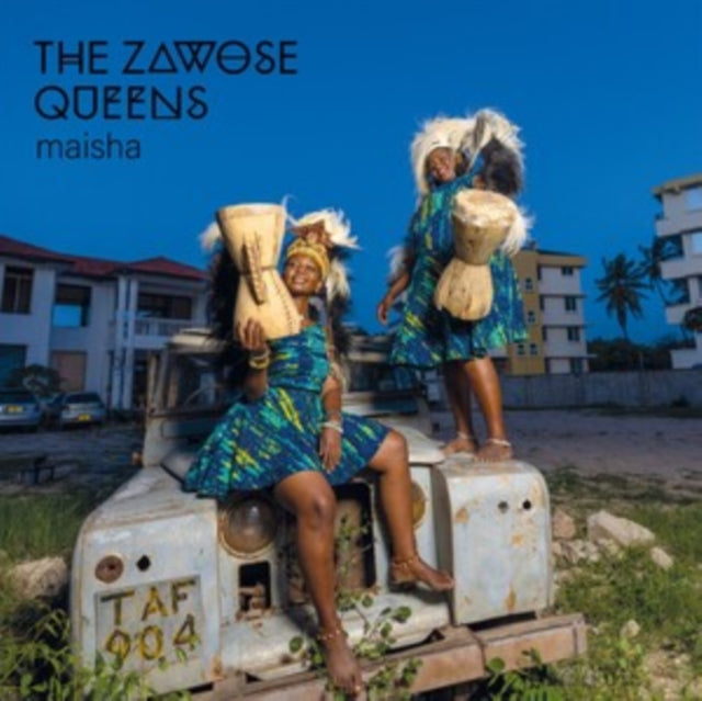Zawose Queens - Maisha - LP Vinyl Record