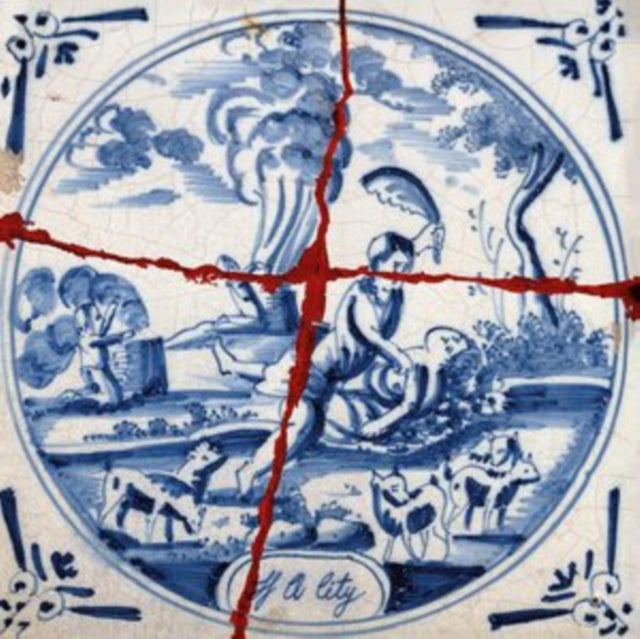 Current 93 - If A City Is Set Upon A Hill Music CD