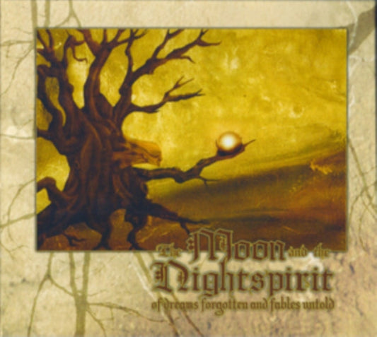 Moon & The Nightspirit - Of Dreams Forgotten & Fables Untold Music CD