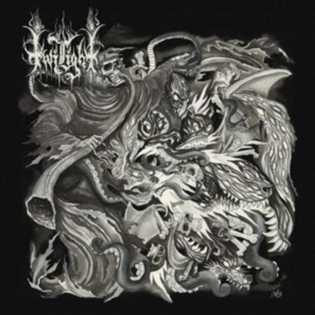 Twilight - Twilight (Re-Issue) - LP Vinyl Record