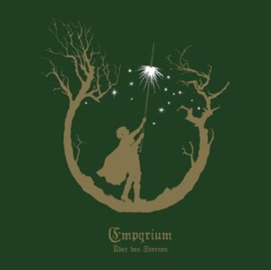 Empyrium - Uber Den Sternen Music CD