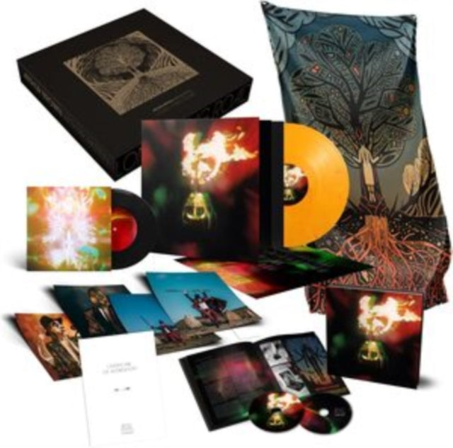 Long Long Road (180G/Orange Vinyl/4LP) Vinyl Record
