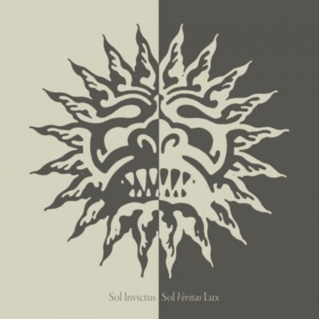 Sol Invictus - Sol Veritas Lux (Clear Vinyl/2LP) Vinyl Record