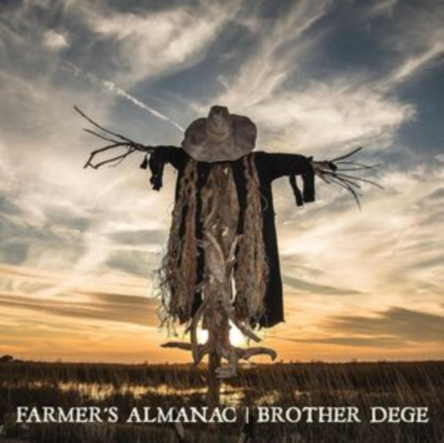 Brother Dege - Farmer's Almanac  Music CD