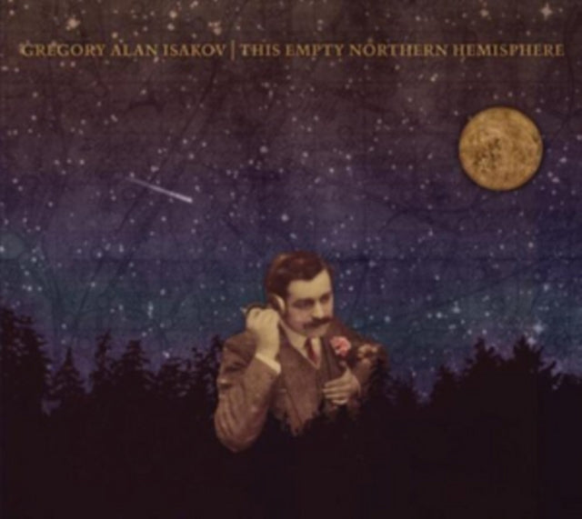 Gregory Alan Isakov - This Empty Northern Hemisphere Music CD
