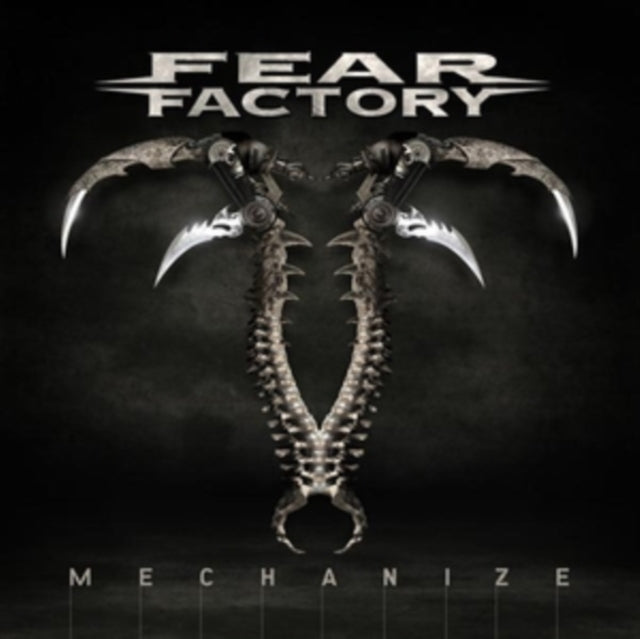 Fear Factory - Mechanize  Music CD