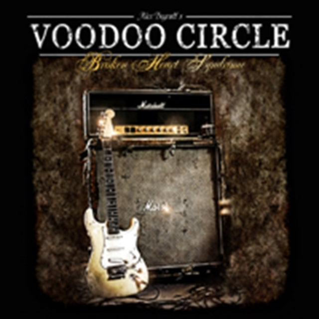 Voodoo Circle - Broken Heart Syndrome Music CD