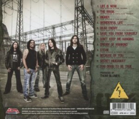 Shakra - Powerplay Music CD