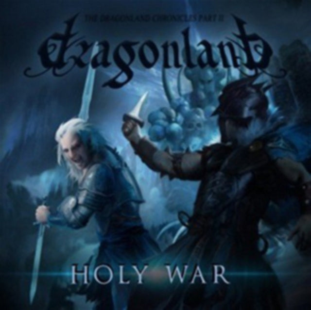 Dragonland - Holy War  Music CD