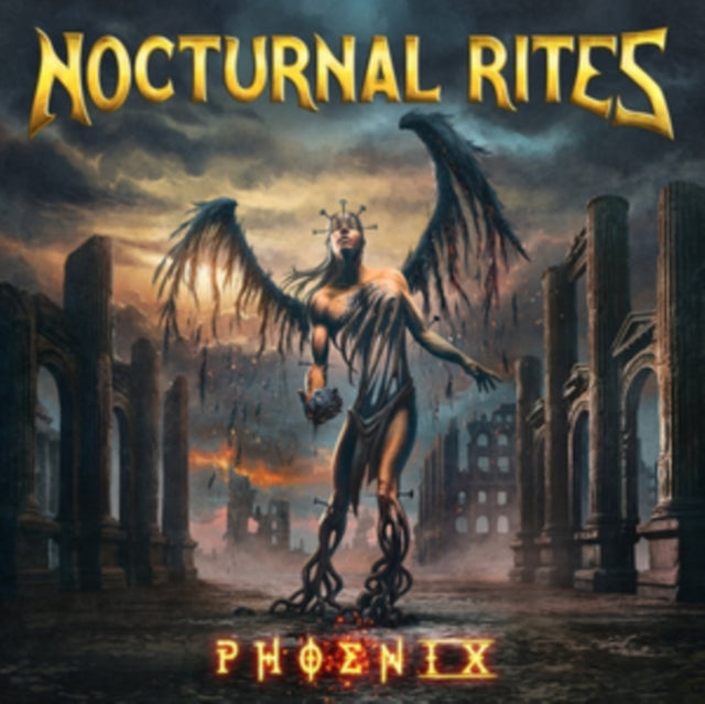 Nocturnal Rites - Phoenix Music CD
