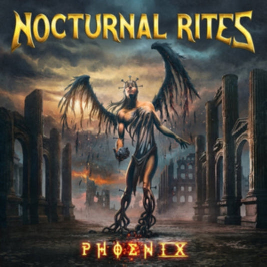 Nocturnal Rites - Phoenix Music CD