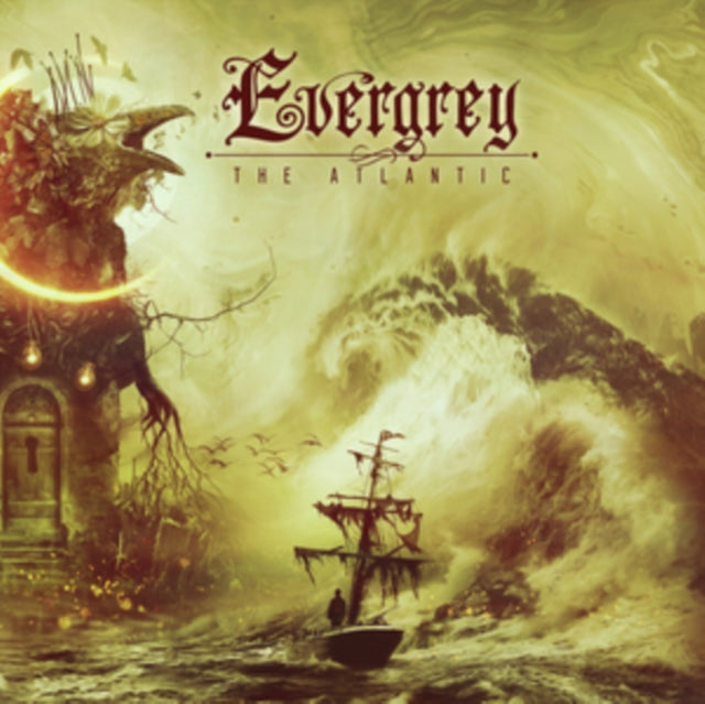 Evergrey - Atlantic  Music CD