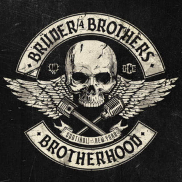 Bruder4brothers (Frei.Wild/Orange County Choppers) - Brotherhood (Gatefold/Limited) - LP Vinyl Record